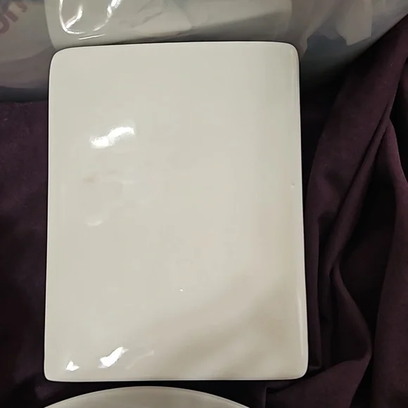 Brand New Rae Dunn "WRITE" Pen Holder - Picture 2 of 4